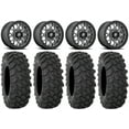 thumbnail image 1 of Fuel Tech Beadlock Gm 15" Wheels 32" XTR370 Tires Can-Am Commander Maverick Renegade Outlander Defender, 1 of 4