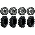 thumbnail image 1 of Fuel Tech Beadlock Gm 15" Wheels 34" Intimidator Tires Polaris RZR XP 1000 / PRO XP / Ranger XP 900/1000, 1 of 4