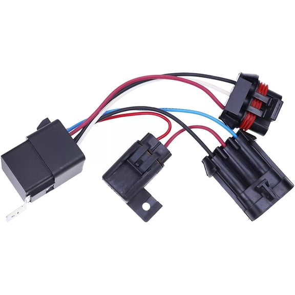 Fuel Timer Solenoid 6669415 Compatible For Bobcat 553 643 753 763 773 S70 E10