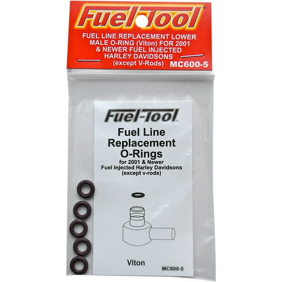 Fuel Tool Fuel Line Replacement O-Ring