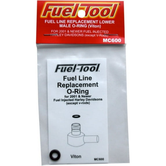 Fuel Tool Fuel Line Replacement O-Ring