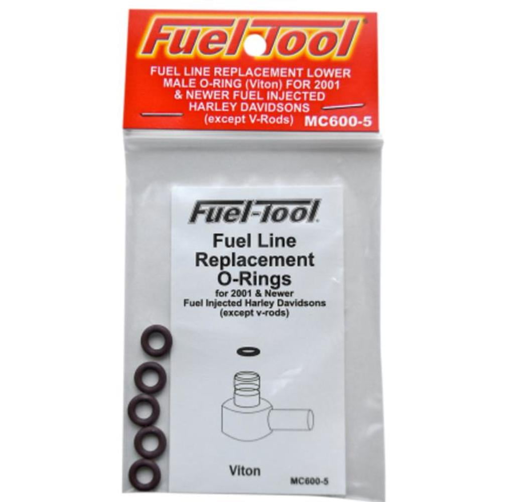 Fuel Tool MC6005 Fuel Line Replacement ORing