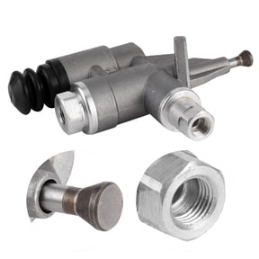 Fuel Transfer Pump 4988749 3918000 Replacement Fit for Cummins Case Diesel Engine