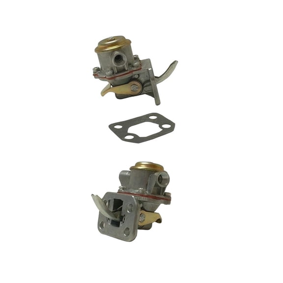 Fuel Transfer Pump Compatible with Caterpillar JCB equipment/Backhoe Loaders/Wheeled/track loaders 1970-1995 Perkins 4.236/4.248 3.86L/4.06L Diesel 4-Bolt 2641728