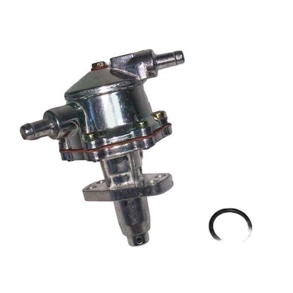 Fuel Transfer Pump Compatible with Caterpillar 232/232B/242 1998-2012 Skid Steer Cat 3013C 1.5L or Cat 3024C 2.2L Diesel 176-7712