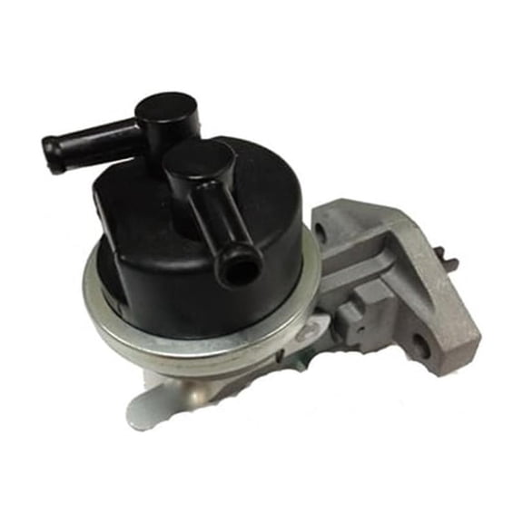 Fuel Transfer Pump Compatible with John Deere 450J/550J/650J 2000-2010 4045/6068 PowerTech 4.5L 4-cyl Turbo Diesel Cam Lobe Drive Barbed RE502513