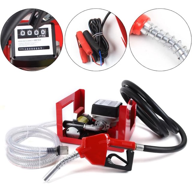 Fuel Transfer Pump, Oil Extractor Pump,SelfPriming Diesel Pump for