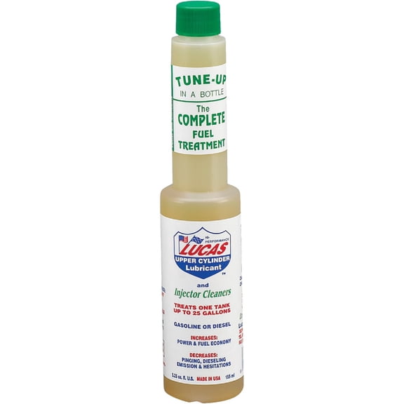 Fuel Treatment 5.25oz EACH