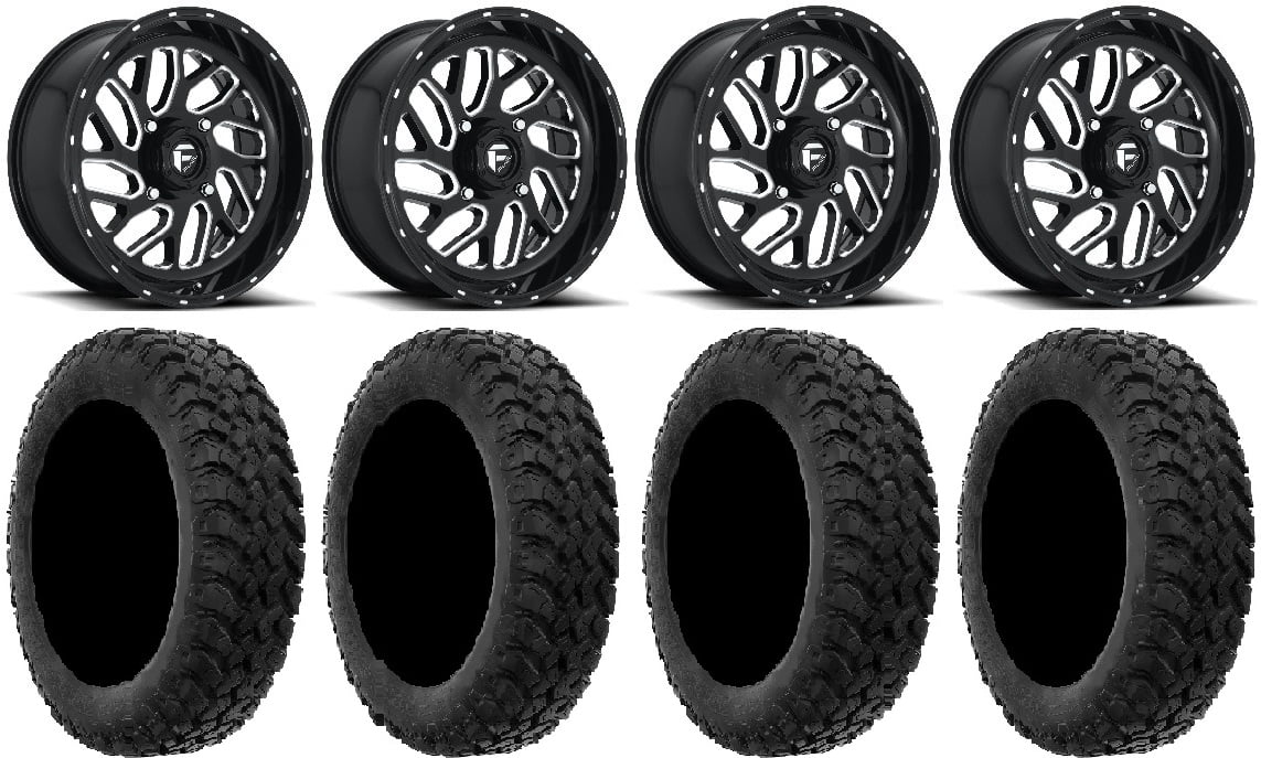 Fuel Triton Black 18
