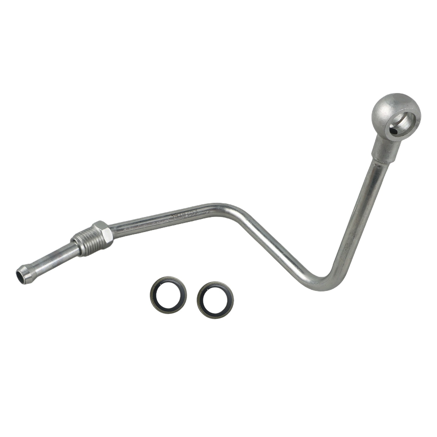 Fuel Tube Supply Line w/ Washers Fit for Cummins 12V 3.9 5.9L 4BT 6BT ...