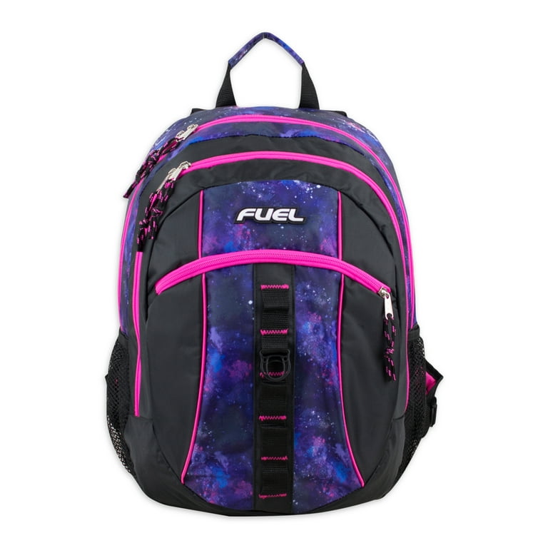 Fuel Unisex Action Backpack, Galaxy - Walmart.com Fuel Unisex Action Backpack, Galaxy - Walmart.com