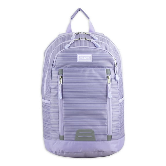 Fuel Unisex Activity Sport Backpack, Purple