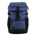 thumbnail image 1 of Fuel Unisex Barrier Backpack with Insulated Top Pocket, Blue, 1 of 7
