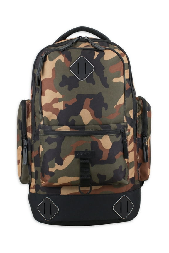 Unisex Honor Roll Backpack, Army Camouflage