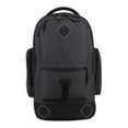 thumbnail image 1 of Fuel Unisex Honor Roll Backpack, Black Chambray, 1 of 7