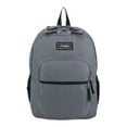 thumbnail image 1 of Fuel Unisex Legacy Deluxe Classic Backpack, Gray, 1 of 6