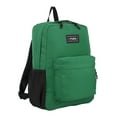 thumbnail image 1 of Fuel Unisex Legacy Everyday Classic Backpack, Green, 1 of 6