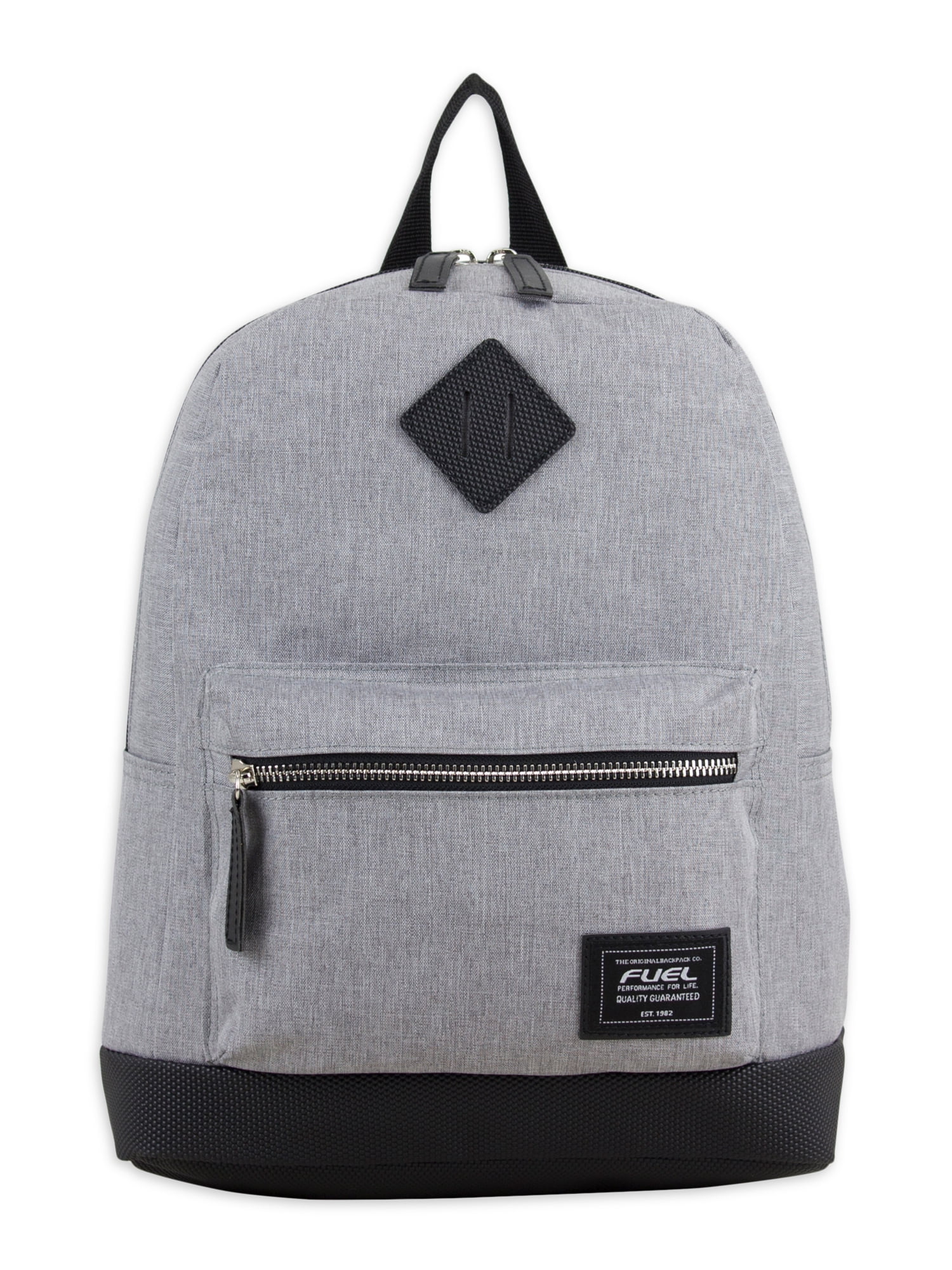 Fuel Unisex Mini Backpack, Light Gray