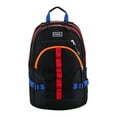 thumbnail image 1 of Fuel Unisex Multipocket Dynamic Active Backpack, Black, 1 of 7