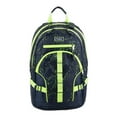 thumbnail image 1 of Fuel Unisex Multipocket Dynamic Active Backpack, Blue Green Marble, 1 of 7