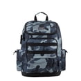 thumbnail image 1 of Fuel Unisex Outdoor Cargo Top Loading Backpack, Midnight Camouflage, 1 of 7