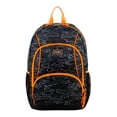 thumbnail image 1 of Fuel Unisex Triple Pocket Backpack, CamouflageOutline, 1 of 7