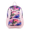 thumbnail image 1 of Fuel Unisex Triple Pocket Backpack, Tropical Palm, 1 of 7