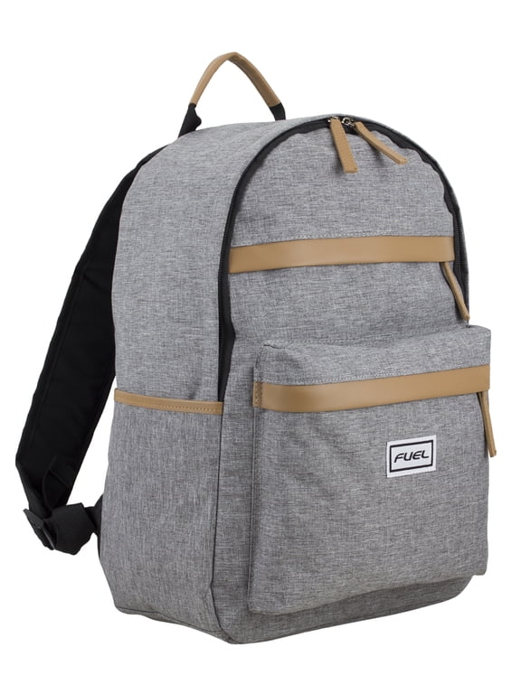 Unisex Virtuoso Backpack, Gray
