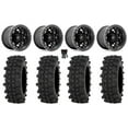 thumbnail image 1 of Fuel Unit 15" Wheels Black 32" ACP Tires Polaris RZR XP 1000 / PRO XP / Ranger XP 900/1000, 1 of 4