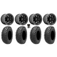 thumbnail image 1 of Fuel Unit 15" Wheels Black 32" Rampage Fury Tires Polaris RZR XP 1000 / PRO XP / Ranger XP 900/1000, 1 of 4