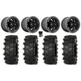 thumbnail image 1 of Fuel Unit 15" Wheels Black 33" Outlaw M/T Tires Polaris RZR XP 1000 / PRO XP / Ranger XP 900/1000, 1 of 4
