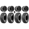 thumbnail image 1 of Fuel Unit 15" Wheels Black 33" Ridge Saw 2.0 Tires Polaris RZR XP 1000 / PRO XP / Ranger XP 900/1000, 1 of 4