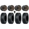 thumbnail image 1 of Fuel Unit 15" Wheels Bronze 30" MT911 Tires Kawasaki Teryx Mule, 1 of 4