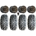 thumbnail image 1 of Fuel Unit 15" Wheels Bronze 31" MotoClaw Tires Polaris RZR XP 1000 / PRO XP / Ranger XP 900/1000, 1 of 4