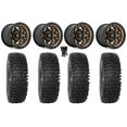 thumbnail image 1 of Fuel Unit 15" Wheels Bronze 32" RC500 Tires Can-Am Commander Maverick Renegade Outlander Defender, 1 of 4