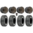 thumbnail image 1 of Fuel Unit 15" Wheels Bronze 32" Roxxzilla Tires Polaris RZR XP 1000 / PRO XP / Ranger XP 900/1000, 1 of 4