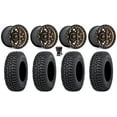 thumbnail image 1 of Fuel Unit 15" Wheels Bronze 32" Tricera Tires Polaris RZR XP 1000 / PRO XP / Ranger XP 900/1000, 1 of 4