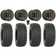 thumbnail image 1 of Fuel Unit 15" Wheels Bronze 32" XCR350 Tires Sportsman RZR Ranger, 1 of 4