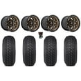 thumbnail image 1 of Fuel Unit 15" Wheels Bronze 33" Regulator 2 Tires Kawasaki Mule Pro FXT, 1 of 4