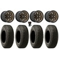 thumbnail image 1 of Fuel Unit 15" Wheels Bronze 35" BFG KM3 Tires Sportsman RZR Ranger, 1 of 4