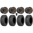thumbnail image 1 of Fuel Unit 15" Wheels Bronze 35" Trail Saw 2.0 Tires Sportsman RZR Ranger, 1 of 4