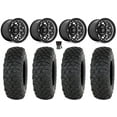 thumbnail image 1 of Fuel Unit 15" Wheels Gunmetal 32" Chicane DS Tires Polaris RZR XP 1000 / PRO XP / Ranger XP 900/1000, 1 of 4