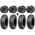 thumbnail image 1 of Fuel Unit 15" Wheels Gunmetal 32" RAZR XT Tires Polaris RZR XP 1000 / PRO XP / Ranger XP 900/1000, 1 of 4
