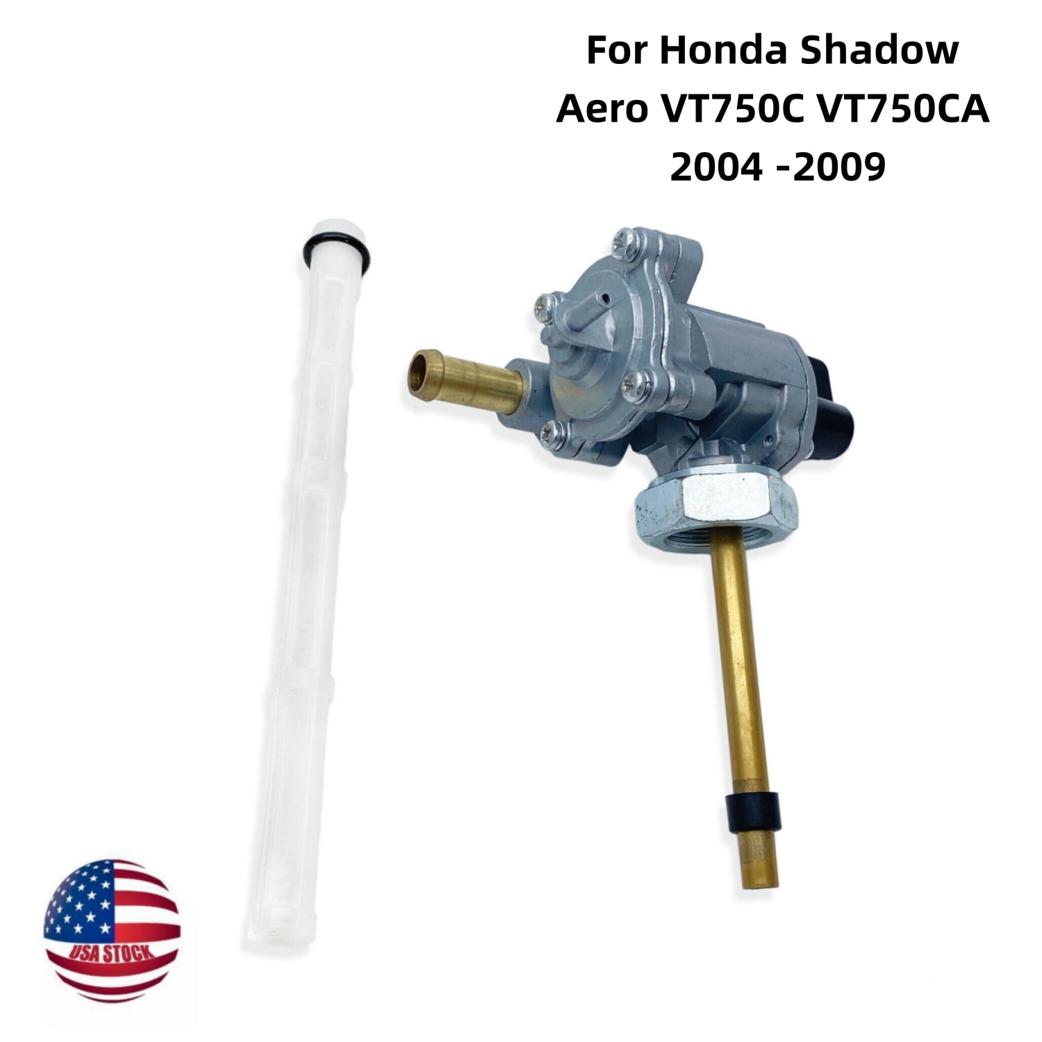 Honda Shadow Petcock