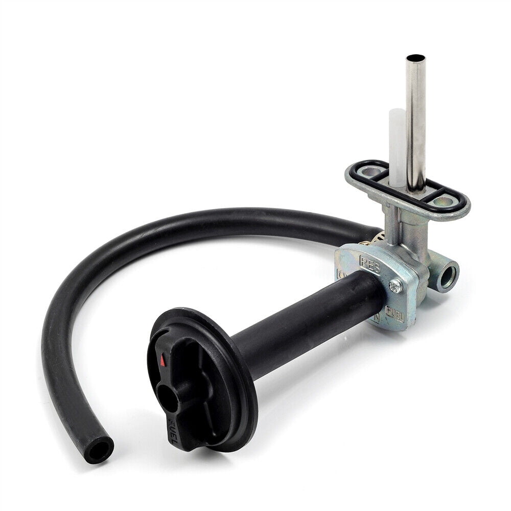 Fuel Valve Petcock & Lever For Yamaha Kodiak 400 YFM400FA 450 YFM450FA 2003-2006 - Foto 2