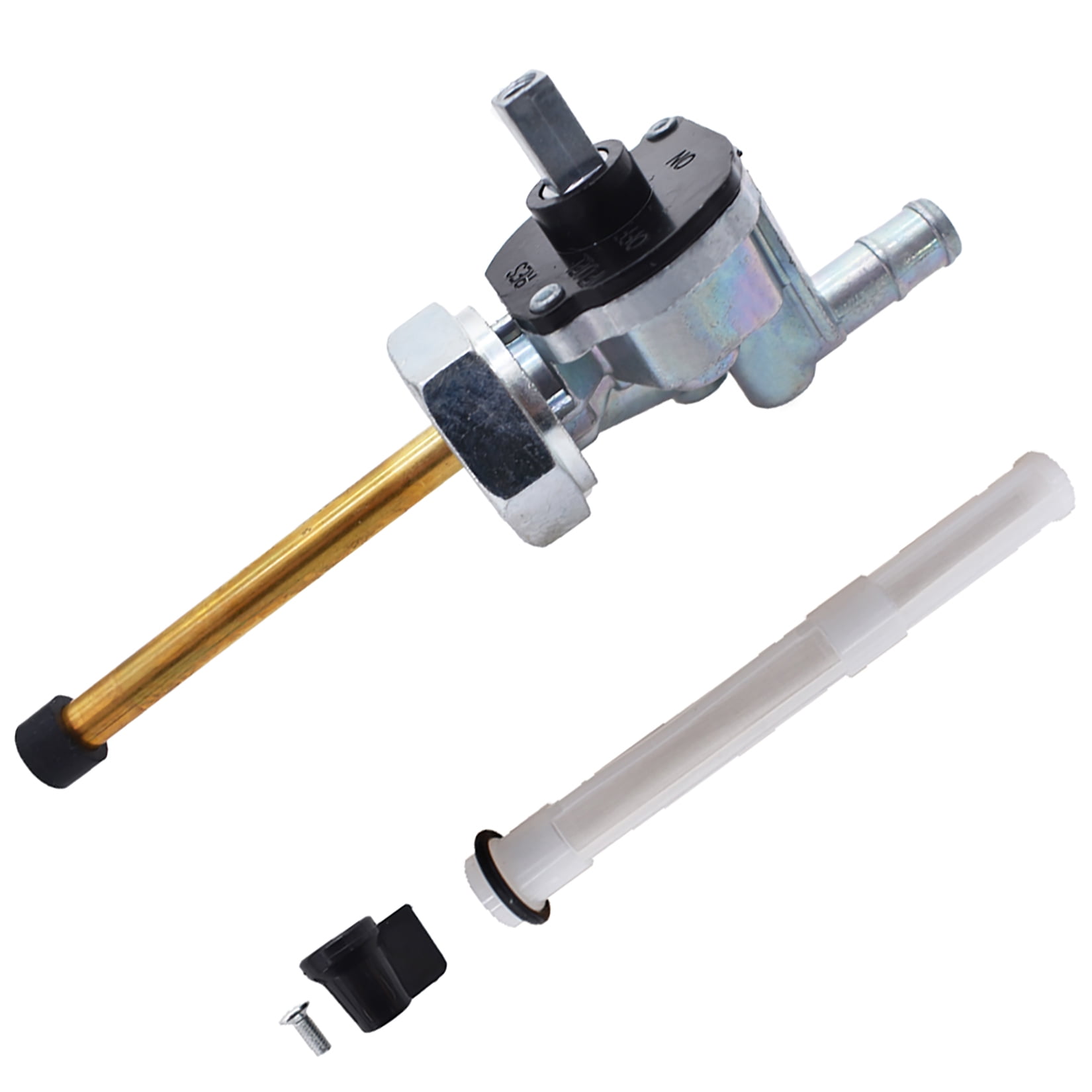 Fuel Valve Petcock Switch Fit for 6950MAH023 Honda Shadow Spirit Sabre Aero ACE 1100 VT1100A VT1100CL VT1100B VT1100T VT1100C VT1100C1 VT1100C2 VT1100C3