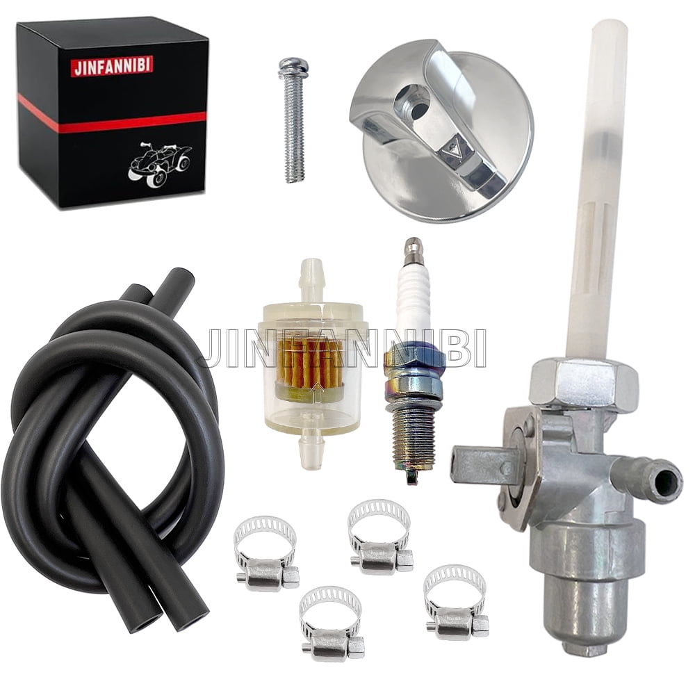 ROBINET D'ESSENCE POUR Honda TRX 200 SX Fourtrax De 1986 à 1988 EUR 13,50 - FR - Foto 3