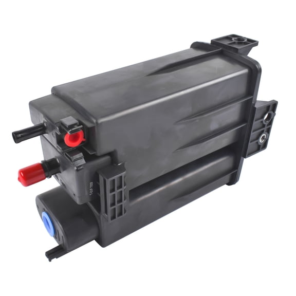 Fuel Vapor Canister for Nissan Cube/Sentra/Versa 1.8L GAS DOHC, 14950-ET000 OEM, Fits 2003-2014, Engine Emissions Control System Replacement