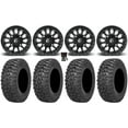 thumbnail image 1 of Fuel Vector 14" Wheels MB 30" Trail Saw 2.0 Tires Can-Am Commander Maverick Renegade Outlander Defender, 1 of 4