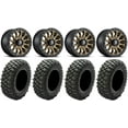 thumbnail image 1 of Fuel Vector BR 15" Wheels 30" Crawler XR Tires Polaris RZR XP 1000 / PRO XP / Ranger XP 900/1000, 1 of 4